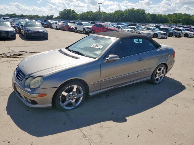  Salvage Mercedes-Benz Clk-class
