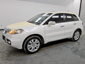  Salvage Acura RDX