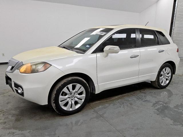  Salvage Acura RDX