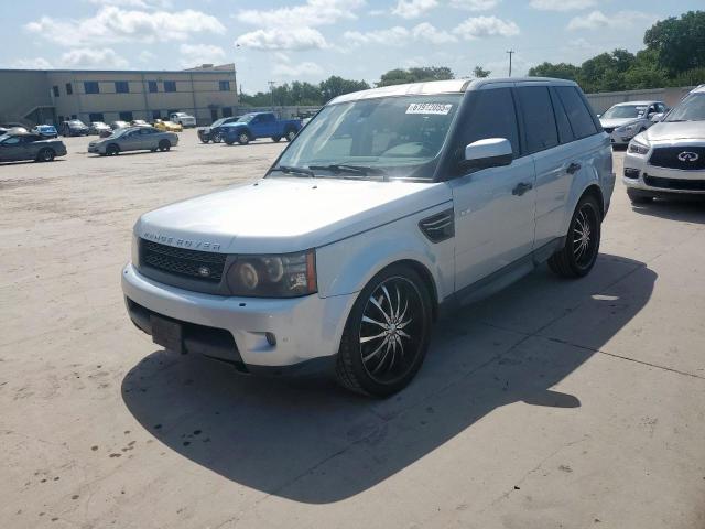  Salvage Land Rover Range Rover