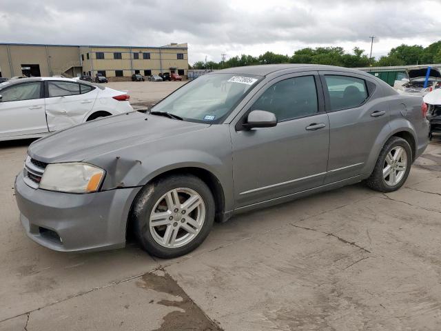 Salvage Dodge Avenger