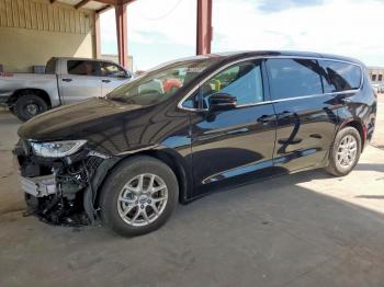  Salvage Chrysler Pacifica