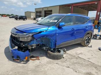  Salvage Kia Seltos