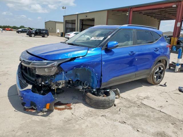  Salvage Kia Seltos