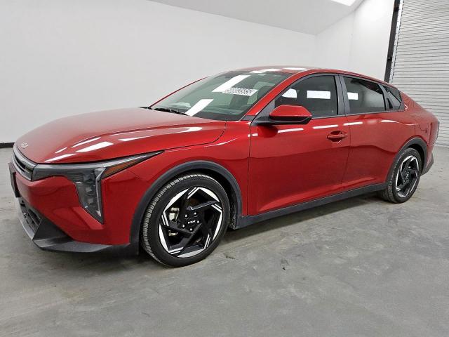  Salvage Kia K4 Ex