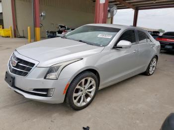 Salvage Cadillac ATS