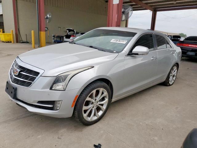  Salvage Cadillac ATS