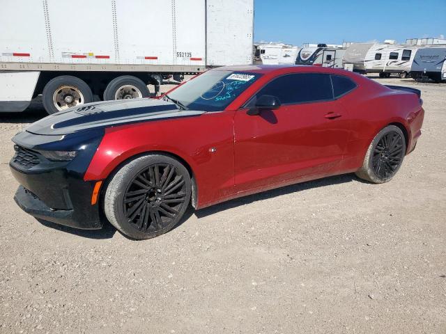  Salvage Chevrolet Camaro
