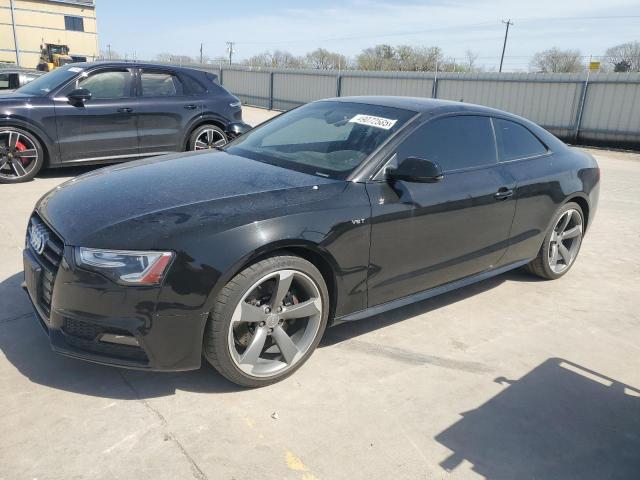  Salvage Audi S5