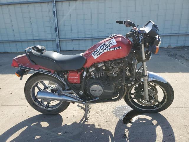  Salvage Honda Vf Cycle