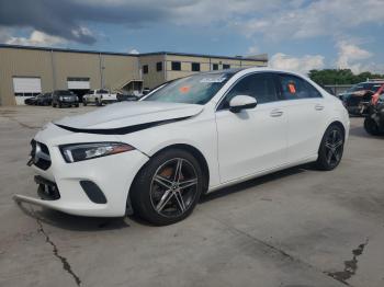  Salvage Mercedes-Benz A-Class