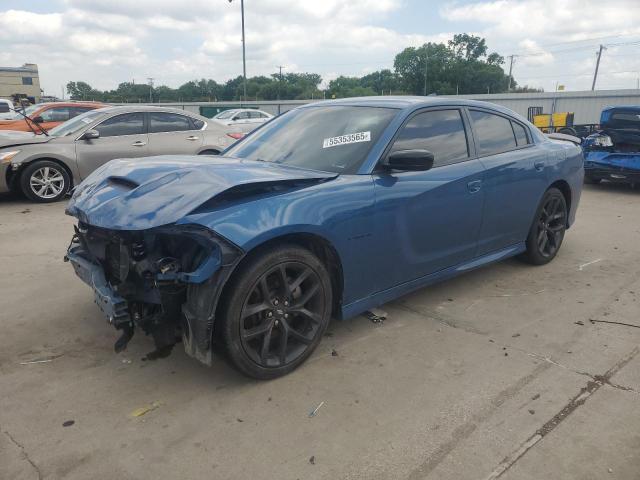  Salvage Dodge Charger