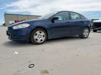  Salvage Dodge Dart