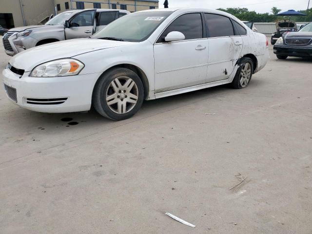  Salvage Chevrolet Impala