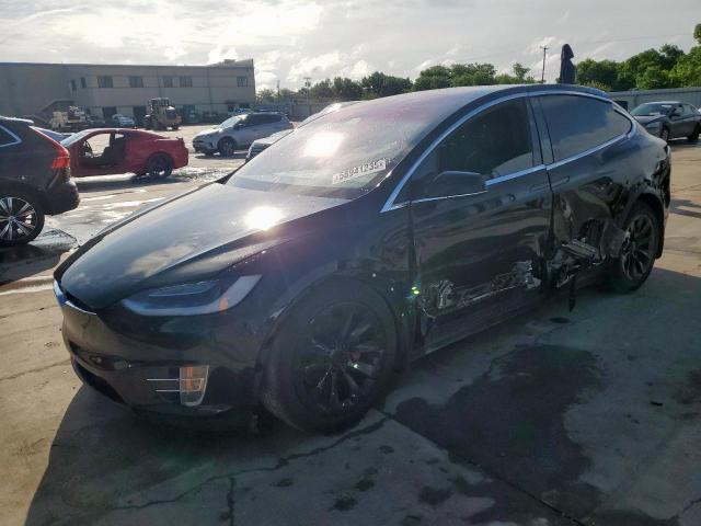  Salvage Tesla Model X