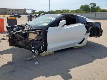  Salvage Chevrolet Corvette