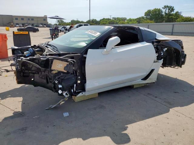  Salvage Chevrolet Corvette