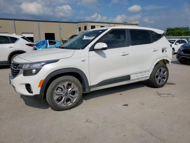  Salvage Kia Seltos