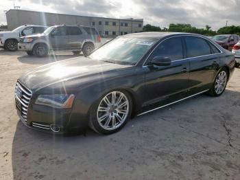  Salvage Audi A8