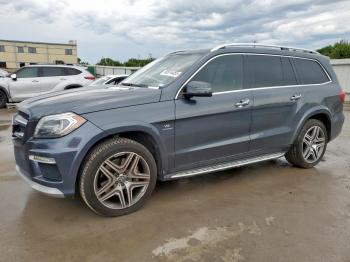  Salvage Mercedes-Benz G-Class
