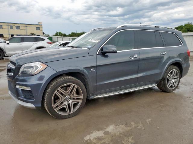  Salvage Mercedes-Benz G-Class