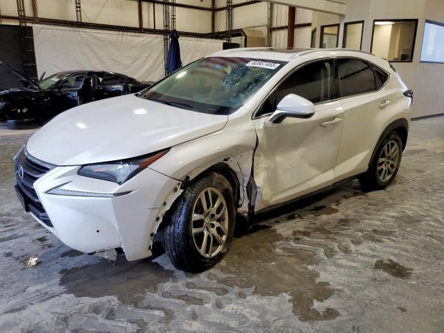  Salvage Lexus NX