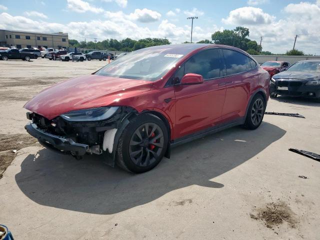  Salvage Tesla Model X
