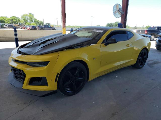  Salvage Chevrolet Camaro