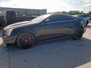  Salvage Cadillac CTS