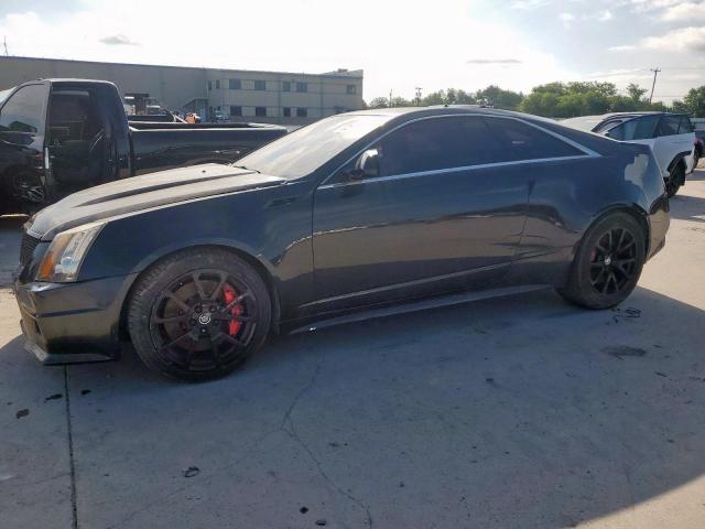  Salvage Cadillac CTS