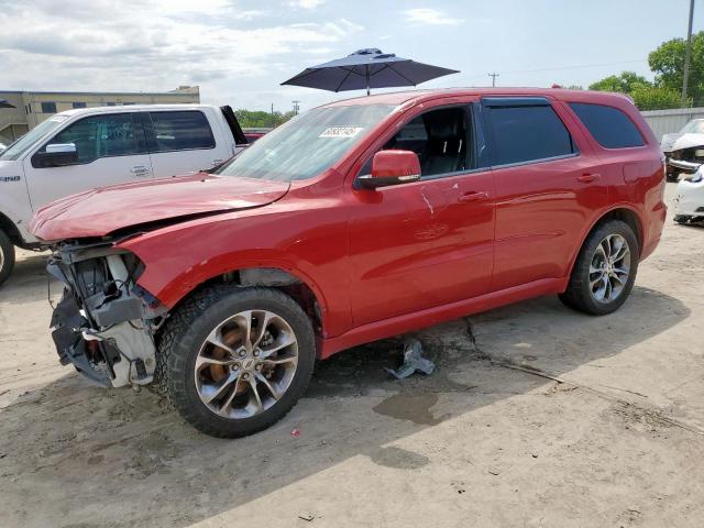  Salvage Dodge Durango
