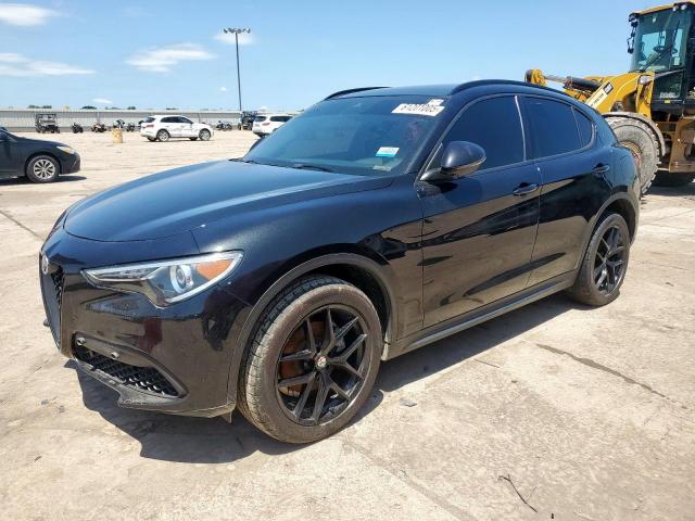  Salvage Alfa Romeo Stelvio