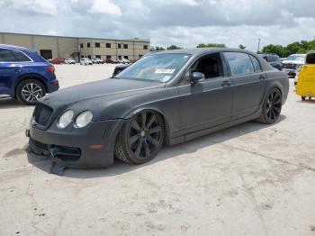  Salvage Bentley Continenta