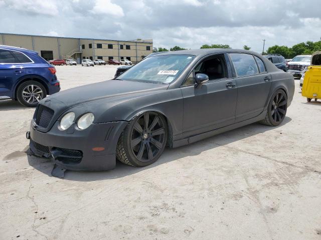  Salvage Bentley Continenta
