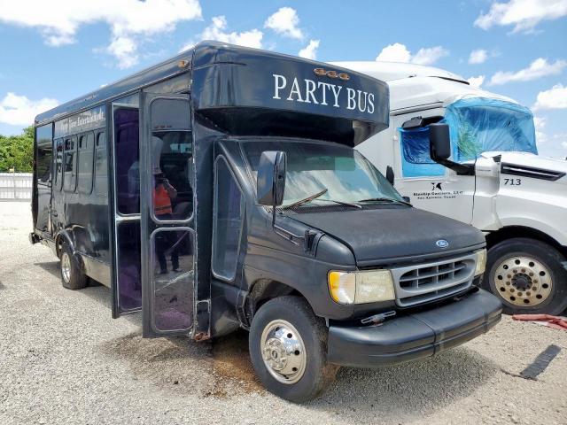  Salvage Ford Econoline
