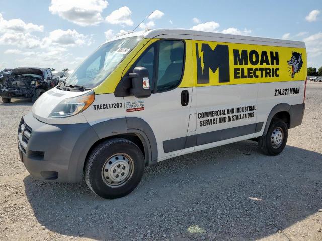  Salvage Ram Promaster