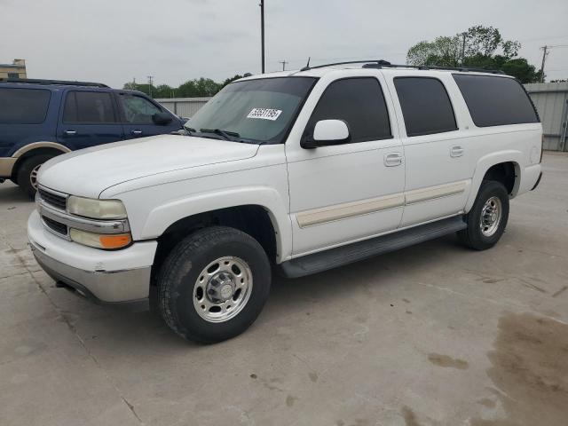  Salvage Chevrolet Suburban
