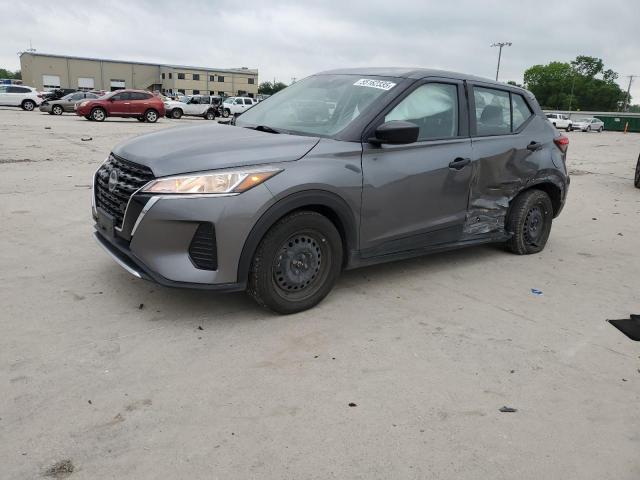  Salvage Nissan Kicks