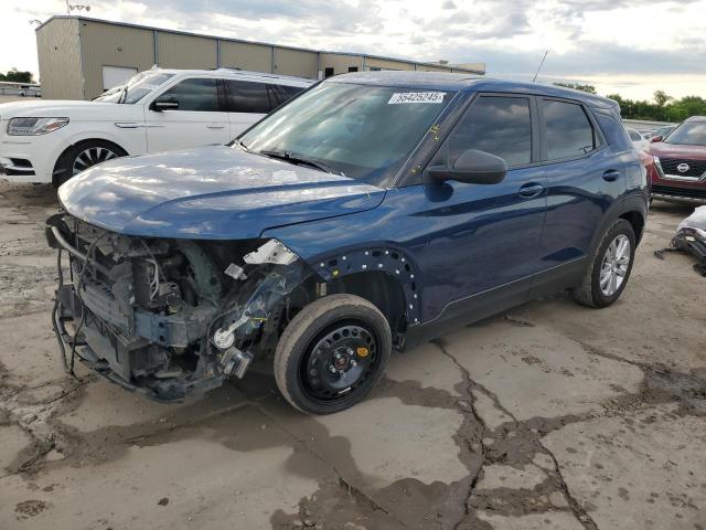  Salvage Chevrolet Trailblazer