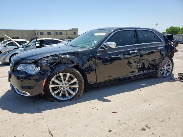  Salvage Chrysler 300