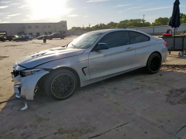  Salvage BMW 4 Series