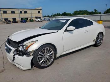  Salvage INFINITI G37