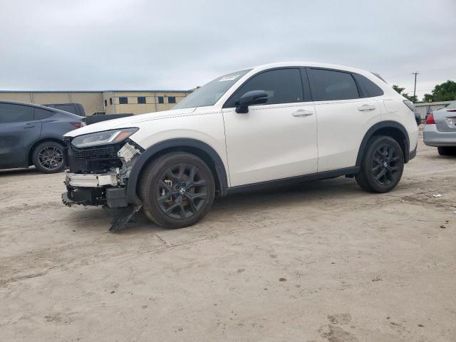  Salvage Honda HR-V