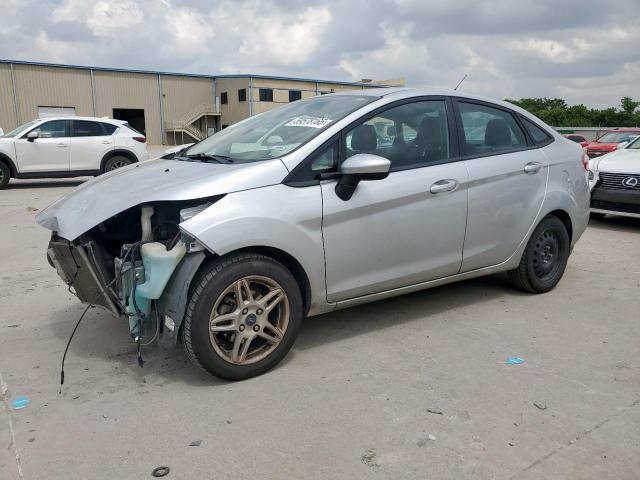  Salvage Ford Fiesta