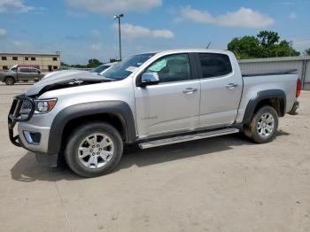  Salvage Chevrolet Colorado