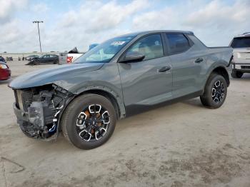  Salvage Hyundai SANTA CRUZ