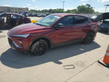  Salvage Buick Envista Sp