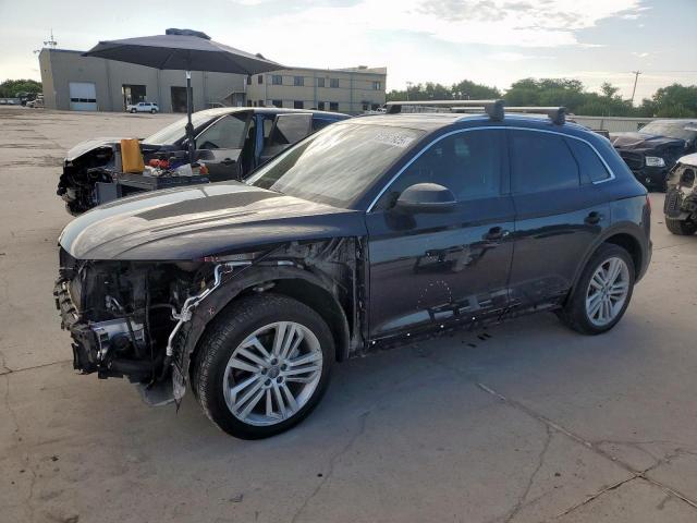  Salvage Audi Q5