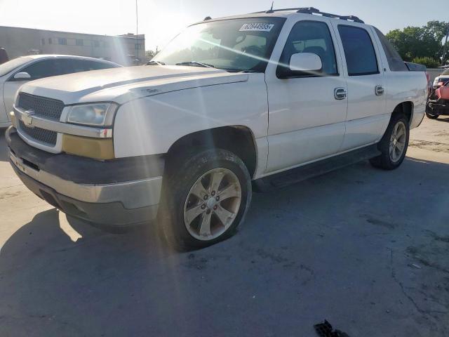  Salvage Chevrolet Avalanche