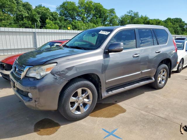  Salvage Lexus Gx